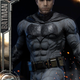 Illustration for article titled This Statue Perfectly Captures Ben Afflecks Sadness at Having to Play Batmanem/emem/em
